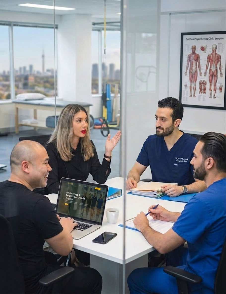 goldcare physiotherapy rehabiliation clinic toronto vaughan home 27